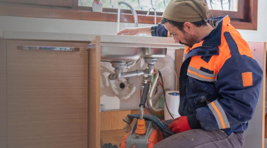aquasource bathroom faucet repair in Solomons, MD